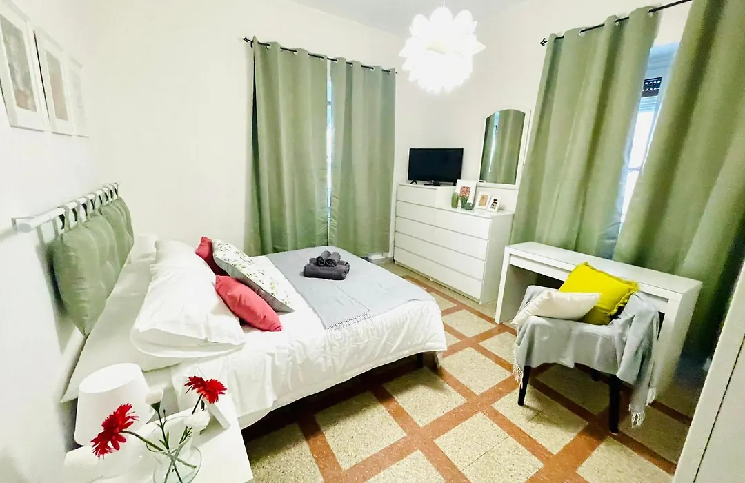 Monteverde 61 - Quiet Apartment With Easy Transport To Rome Center - By Holiday Homes Rome-1
