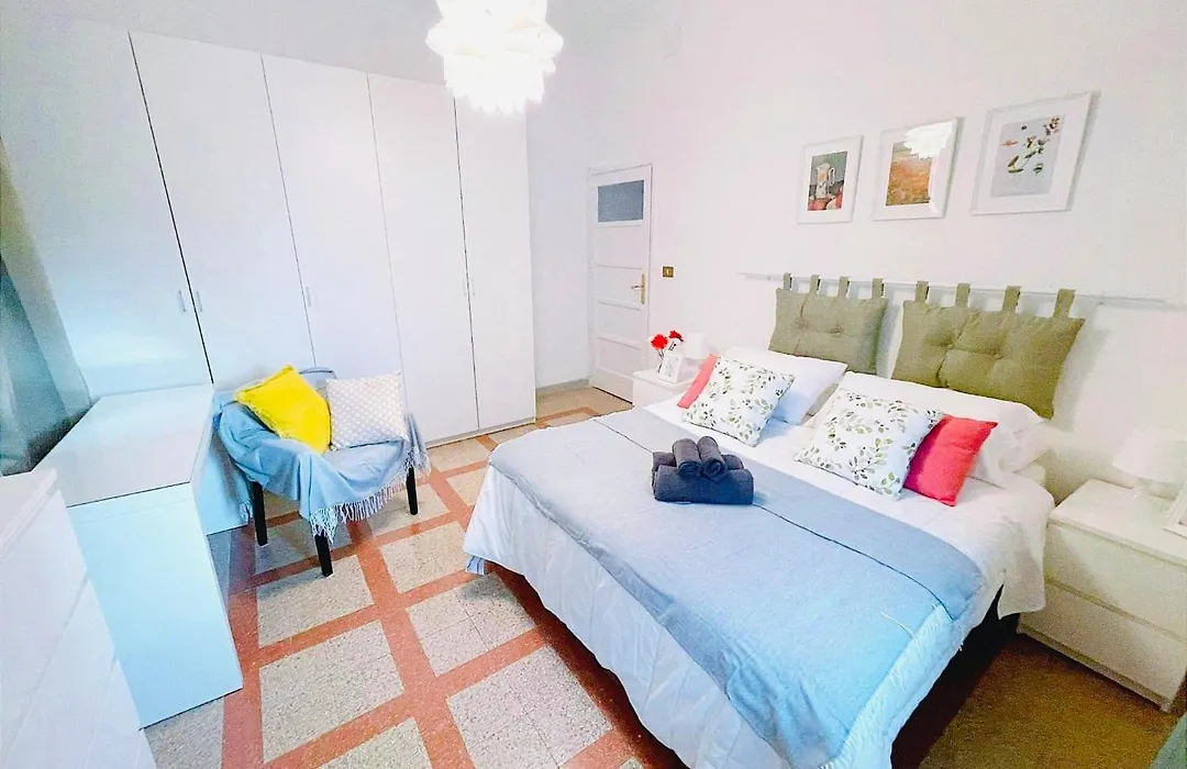 Monteverde 61 - Quiet Apartment With Easy Transport To Rome Center - By Holiday Homes Rome-1