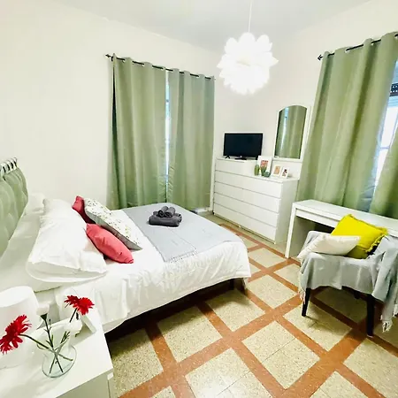 Monteverde 61 - Quiet Apartment With Easy Transport To Rome Center - By Holiday Homes Rome-2