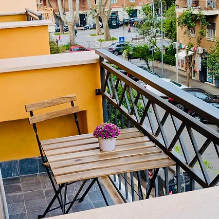 Monteverde 61 - Quiet Apartment With Easy Transport To Rome Center - By Holiday Homes Rome-3